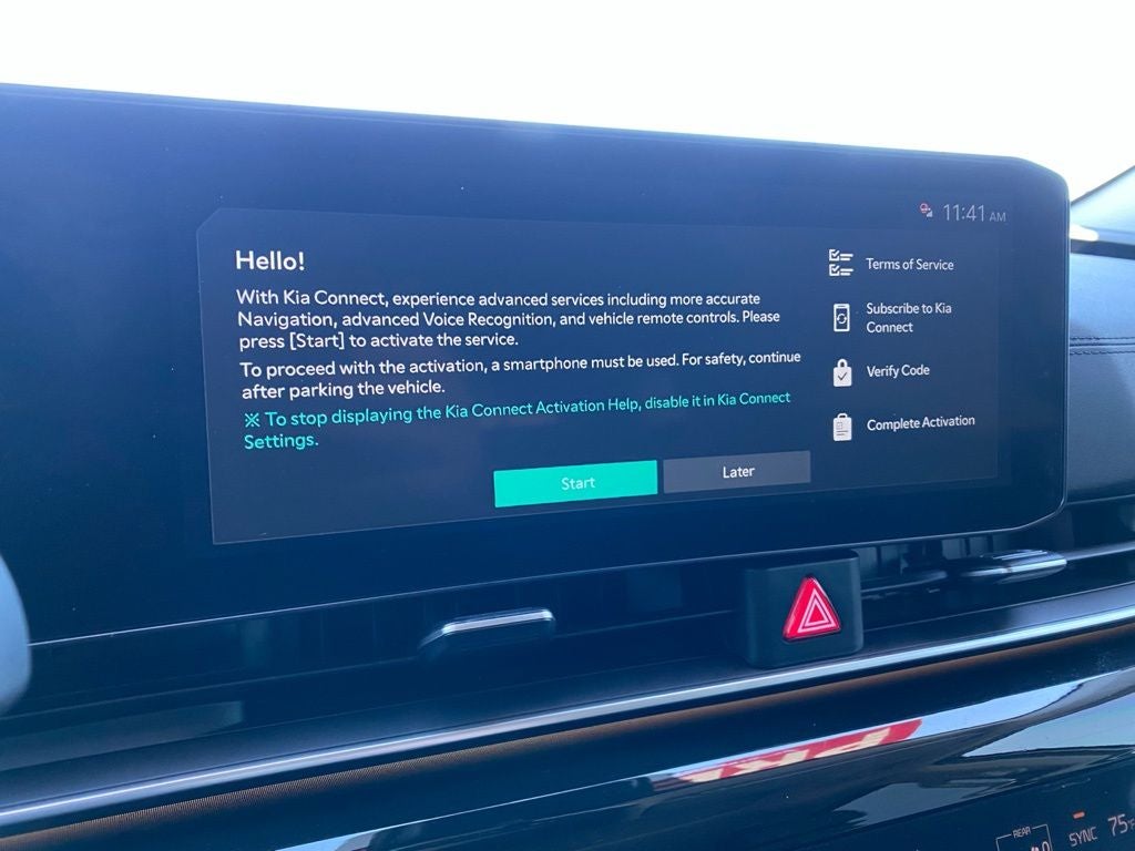 2025 Kia Carnival SX Prestige