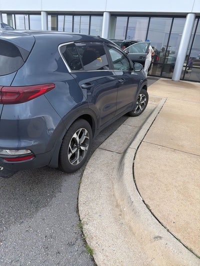 2022 Kia Sportage LX