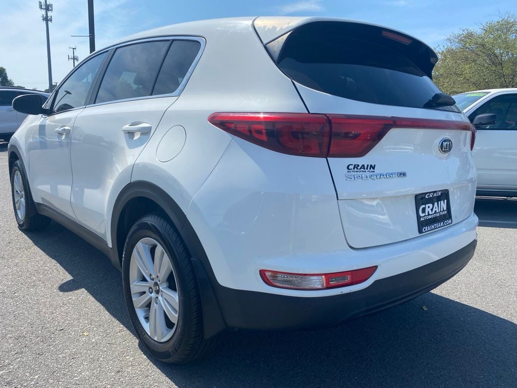 2019 Kia Sportage LX