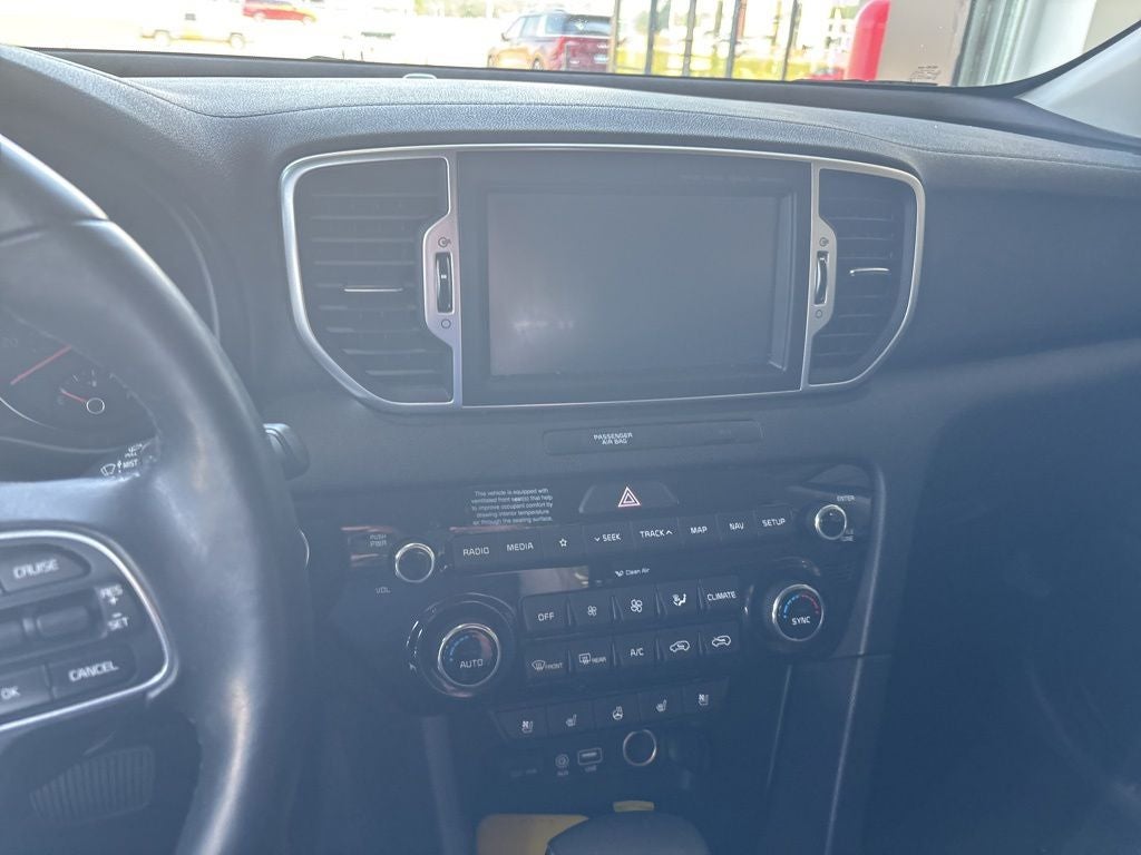 2019 Kia Sportage EX