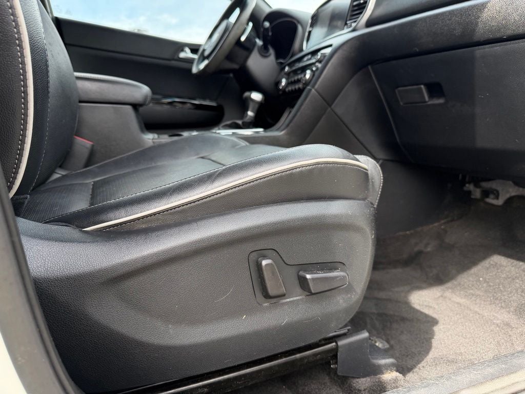 2022 Kia Sportage SX