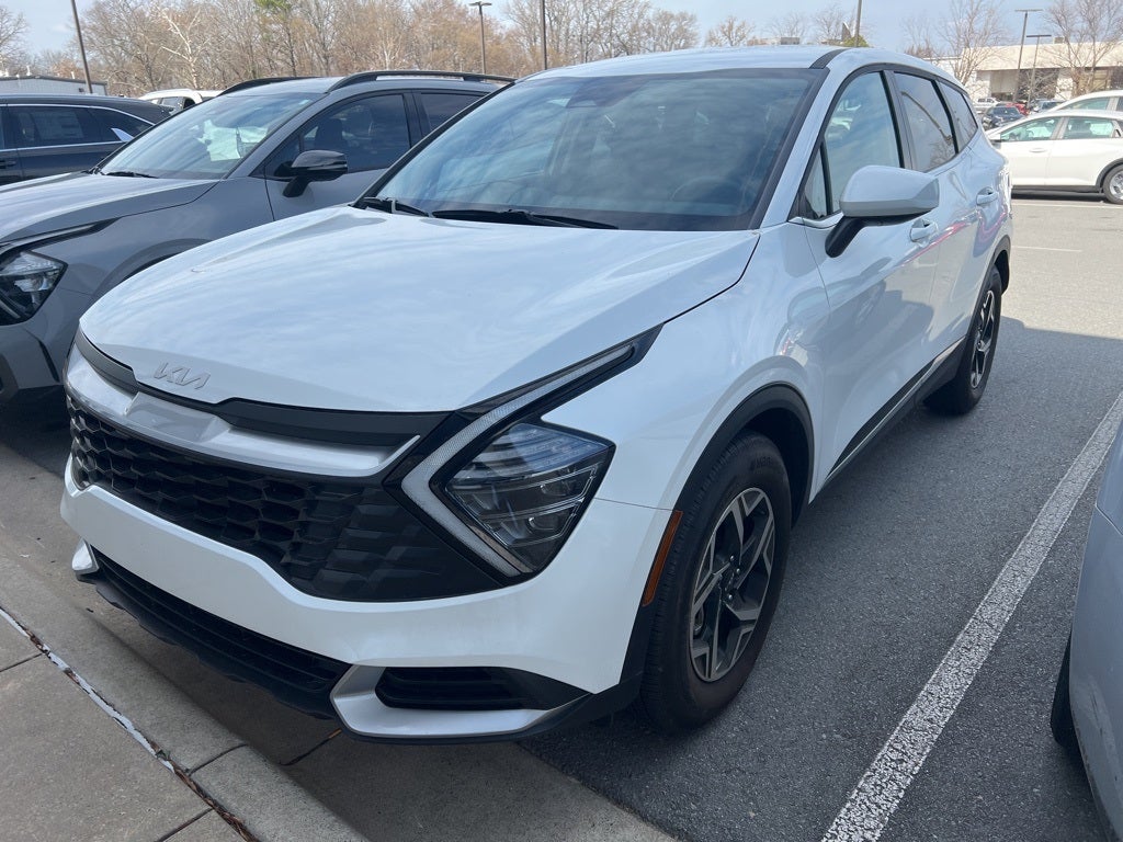 2024 Kia Sportage LX