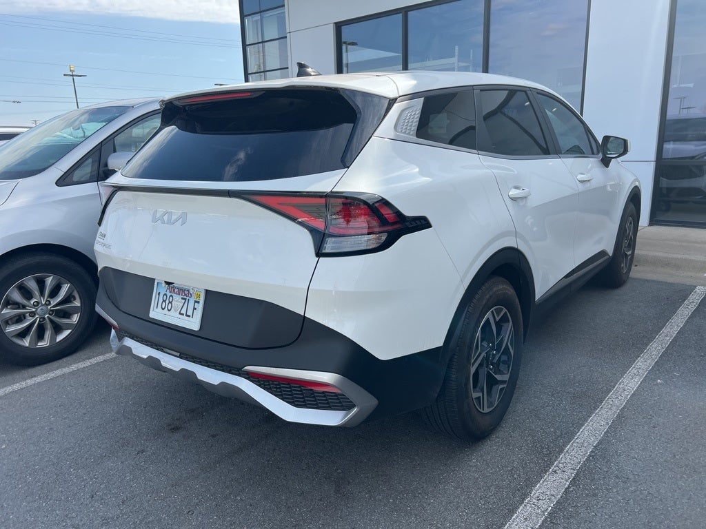 2024 Kia Sportage LX