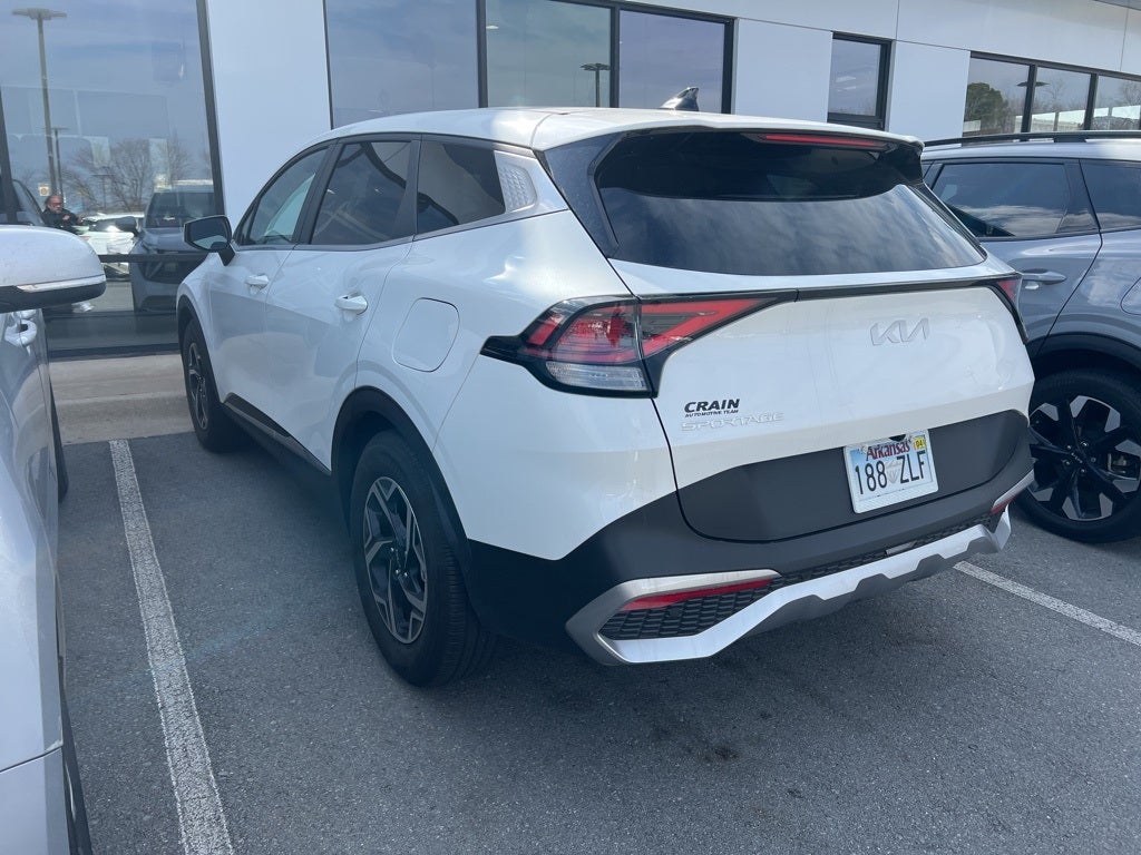 2024 Kia Sportage LX