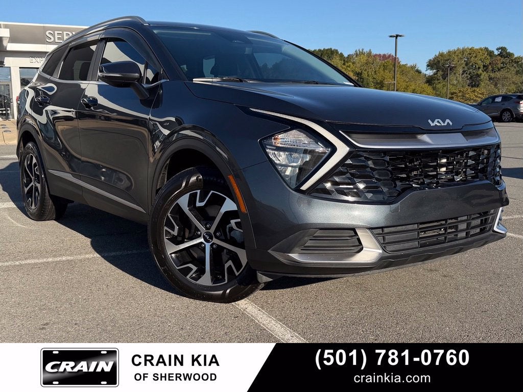 2023 Kia Sportage EX Hybrid