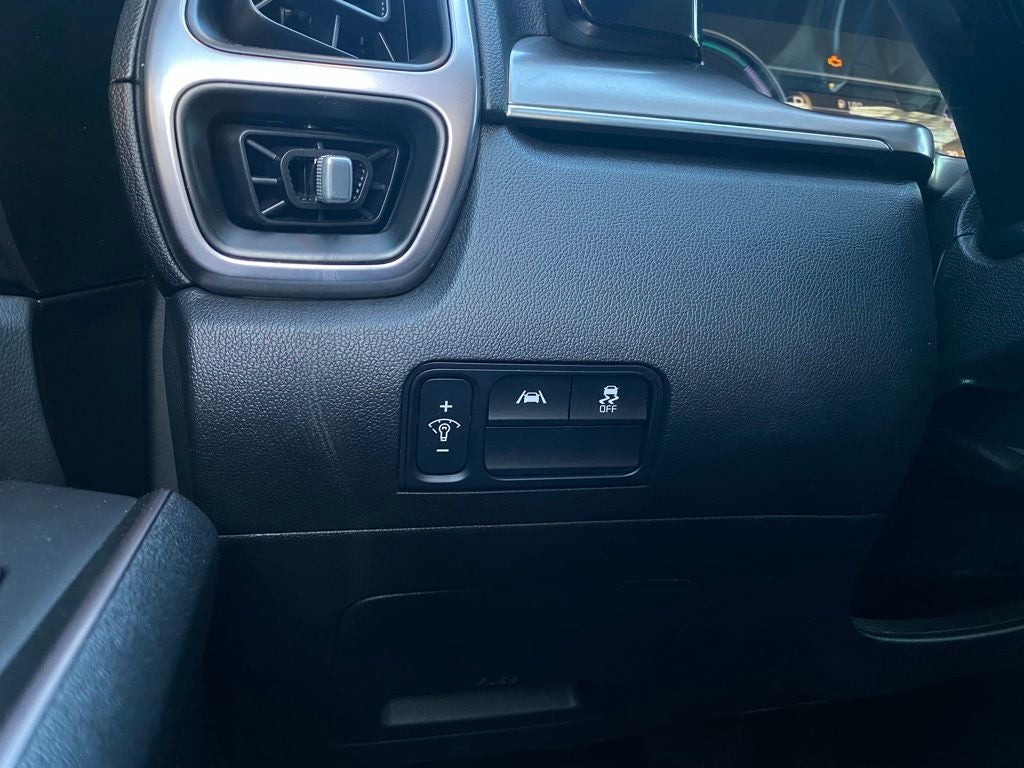 2022 Kia Sorento Hybrid S