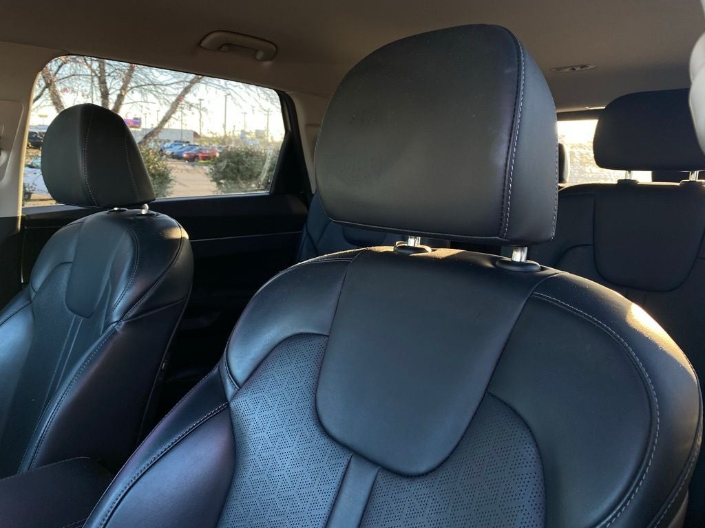 2022 Kia Sorento Hybrid S