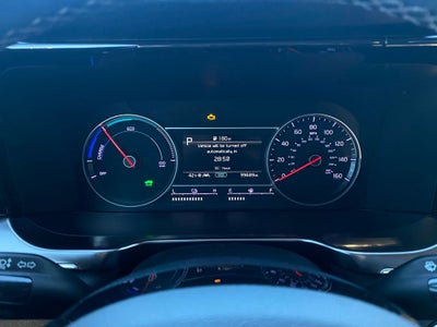 2022 Kia Sorento Hybrid S