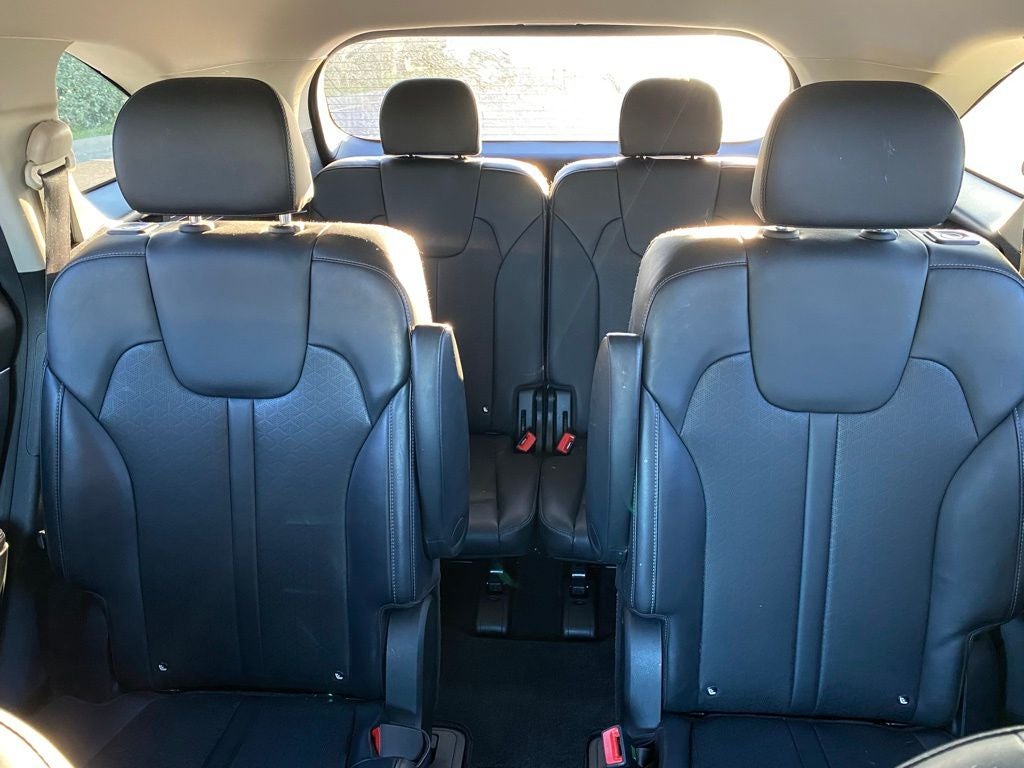 2022 Kia Sorento Hybrid S