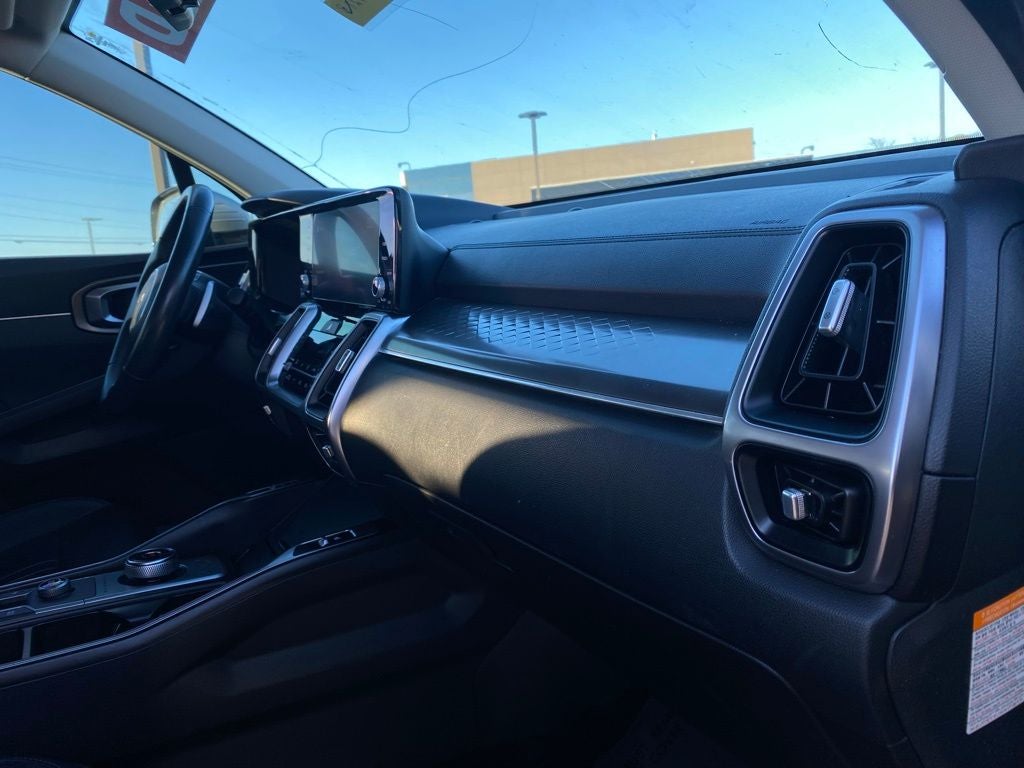 2022 Kia Sorento Hybrid S