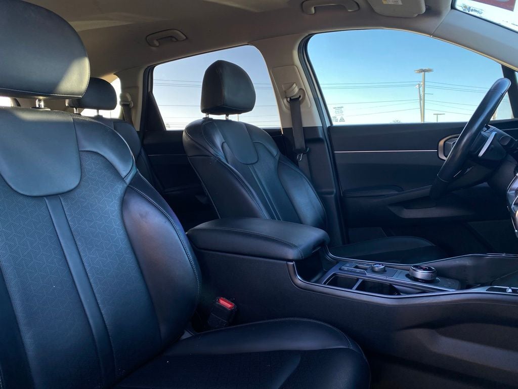 2022 Kia Sorento Hybrid S