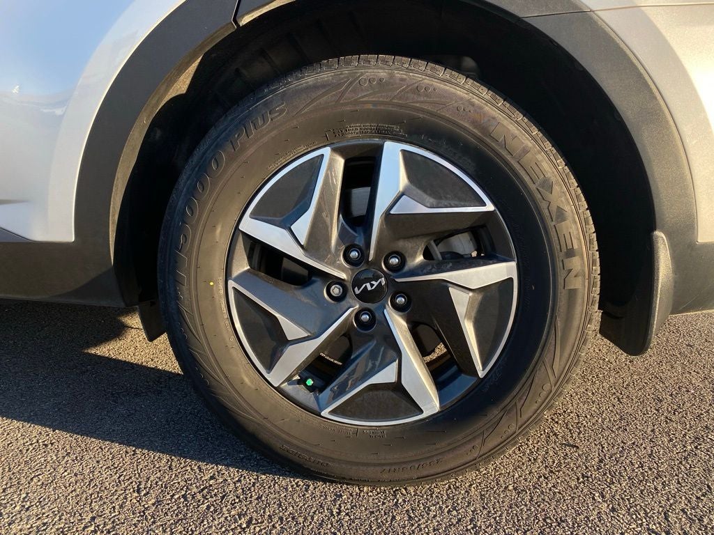 2022 Kia Sorento Hybrid S