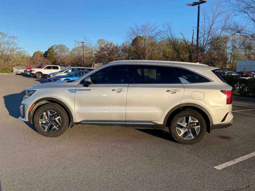 2022 Kia Sorento Hybrid S