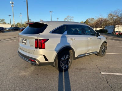 2022 Kia Sorento Hybrid S