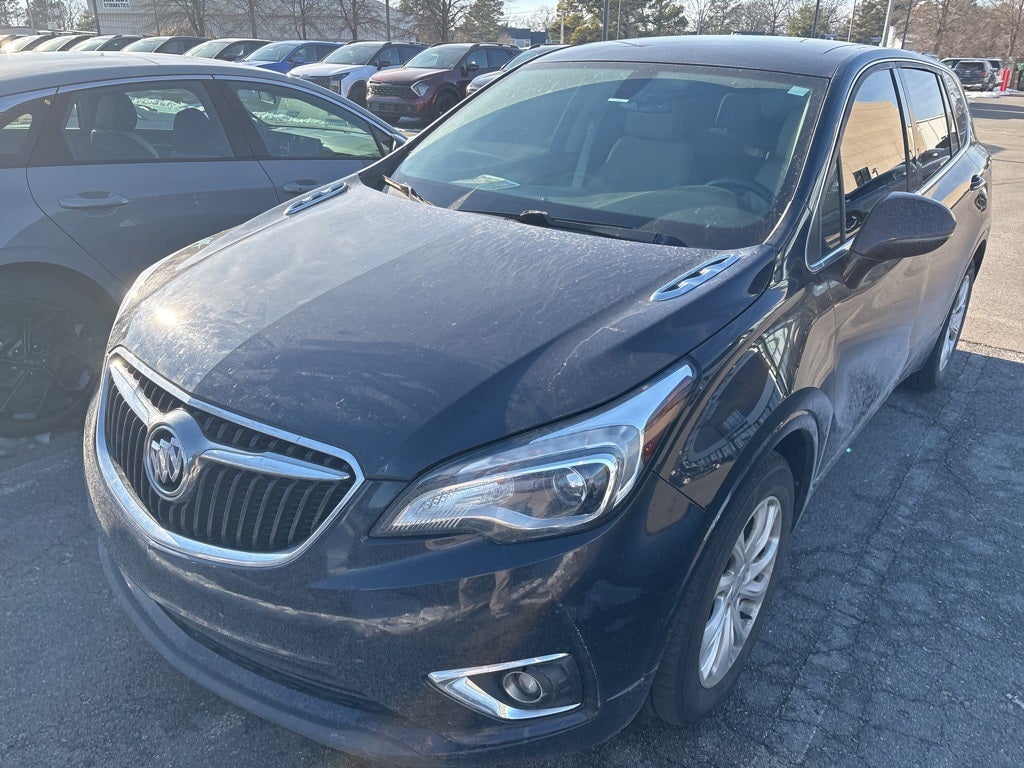 2020 Buick Envision Preferred