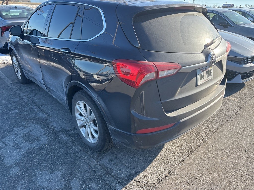 2020 Buick Envision Preferred