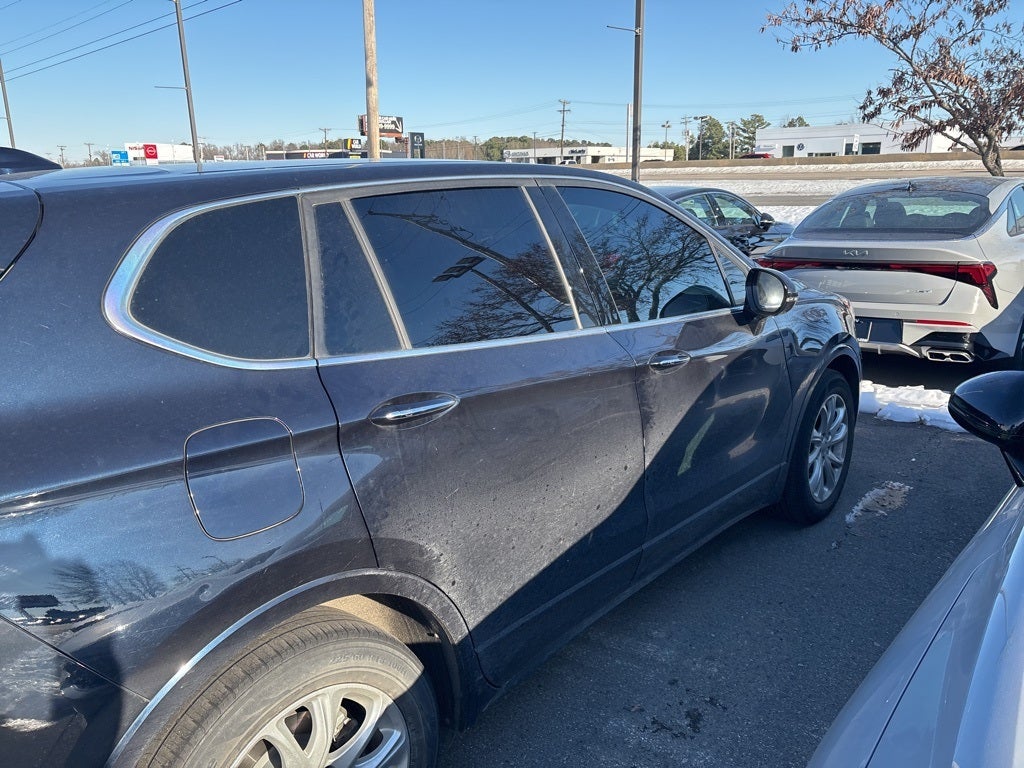 2020 Buick Envision Preferred