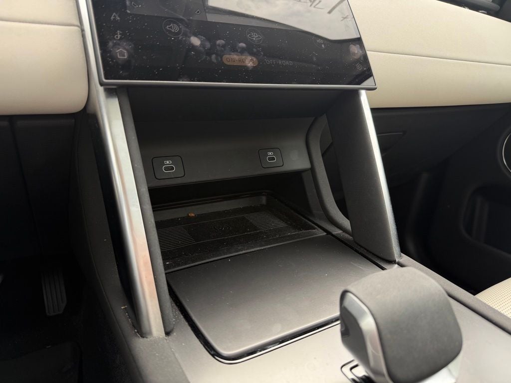 2025 Land Rover Discovery Sport S