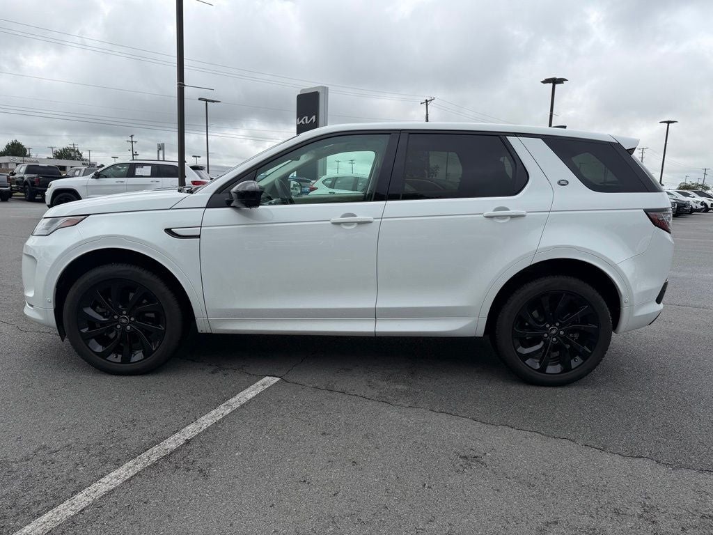 2025 Land Rover Discovery Sport S