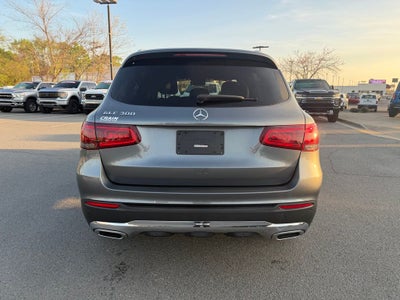 2022 Mercedes-Benz GLC GLC 300