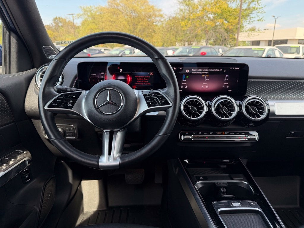 2024 Mercedes-Benz GLB GLB 250 4MATIC®