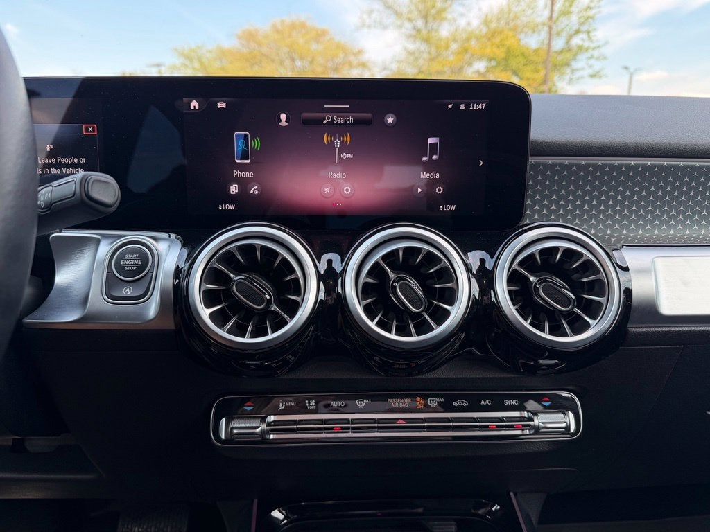 2024 Mercedes-Benz GLB GLB 250 4MATIC®