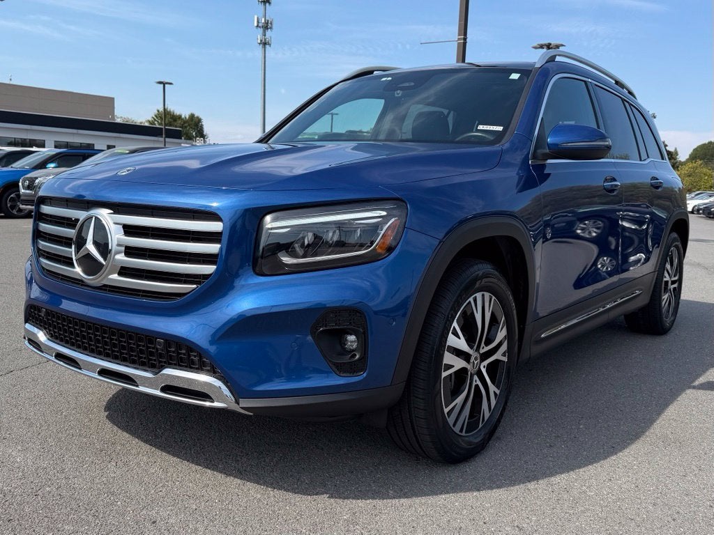 2024 Mercedes-Benz GLB GLB 250 4MATIC®
