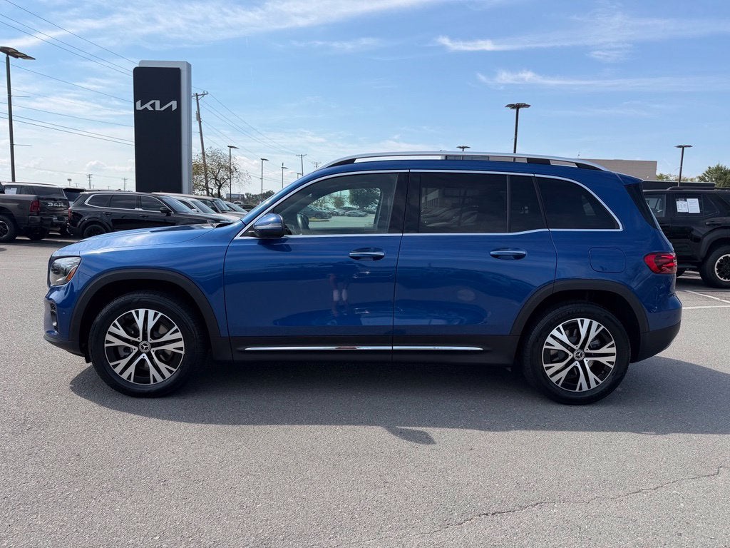 2024 Mercedes-Benz GLB GLB 250 4MATIC®