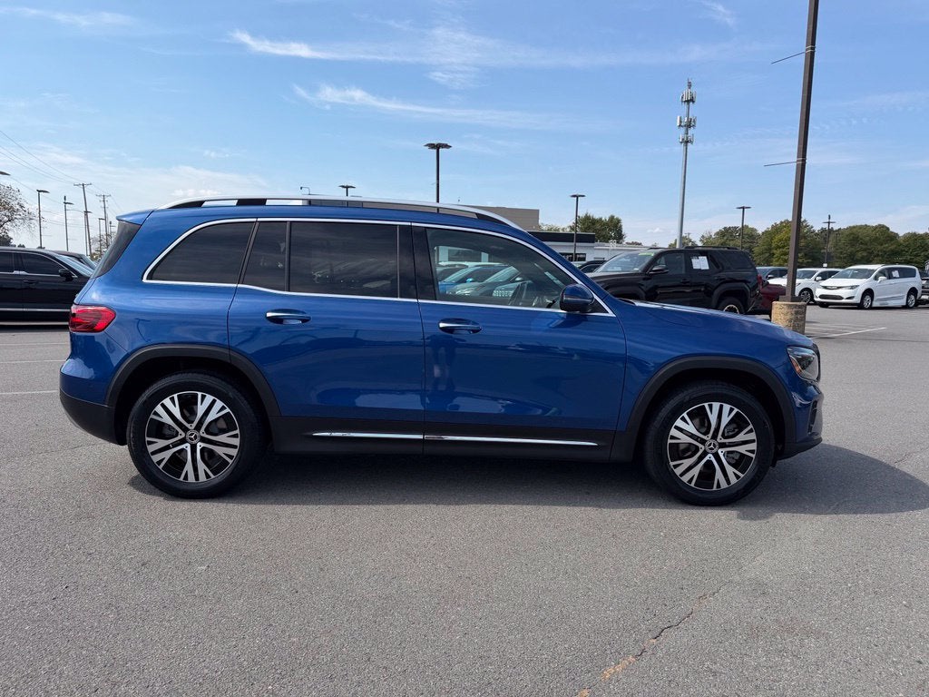 2024 Mercedes-Benz GLB GLB 250 4MATIC®