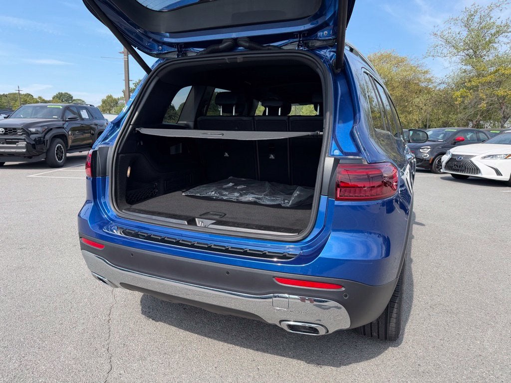 2024 Mercedes-Benz GLB GLB 250 4MATIC®