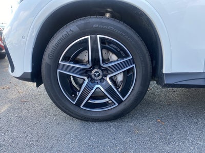 2025 Mercedes-Benz GLC GLC 350e 4MATIC®