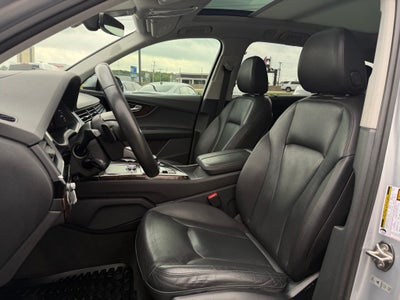 2018 Audi Q7 3.0T Prestige quattro