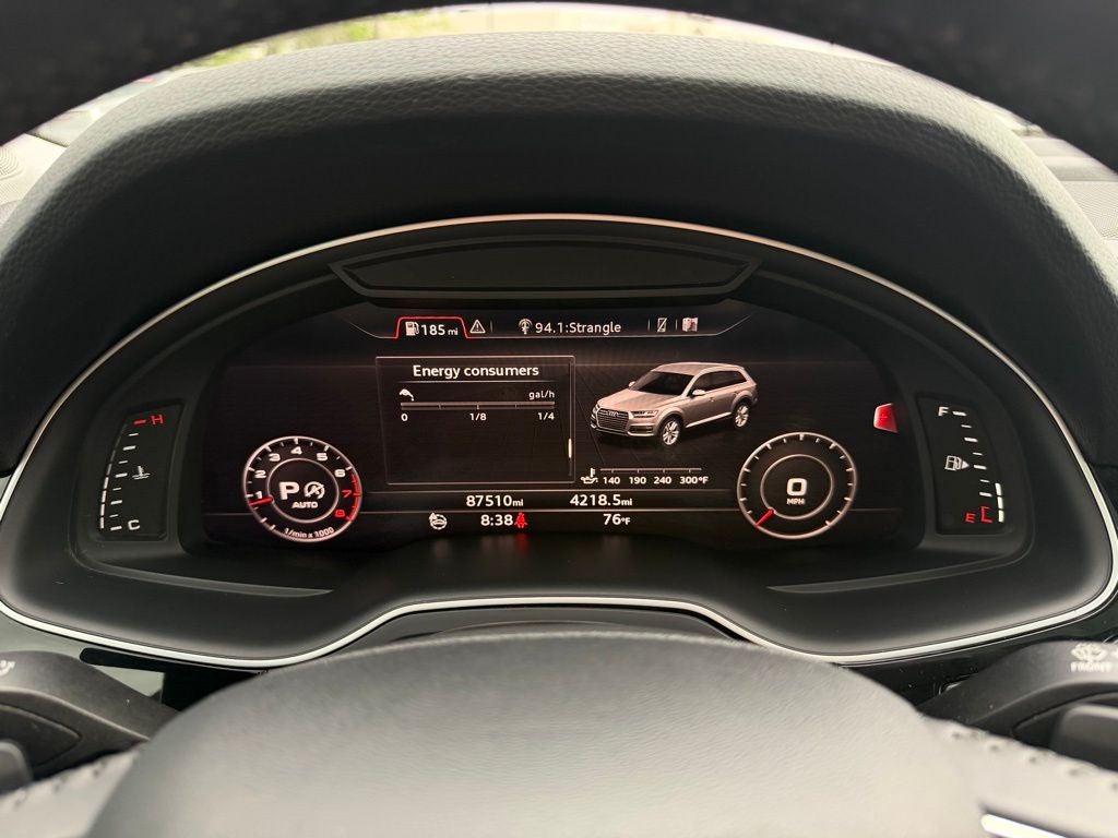 2018 Audi Q7 3.0T Prestige quattro