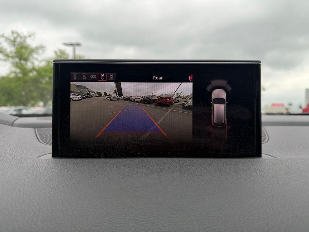 2018 Audi Q7 3.0T Prestige quattro