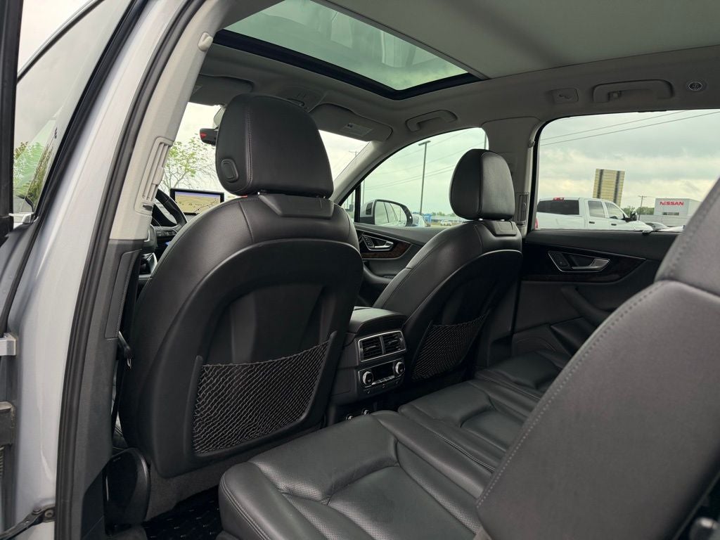 2018 Audi Q7 3.0T Prestige quattro