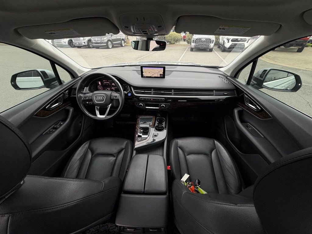 2018 Audi Q7 3.0T Prestige quattro
