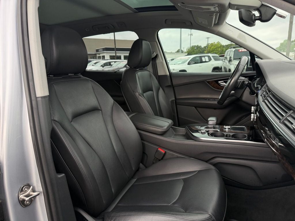 2018 Audi Q7 3.0T Prestige quattro