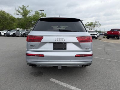 2018 Audi Q7 3.0T Prestige quattro