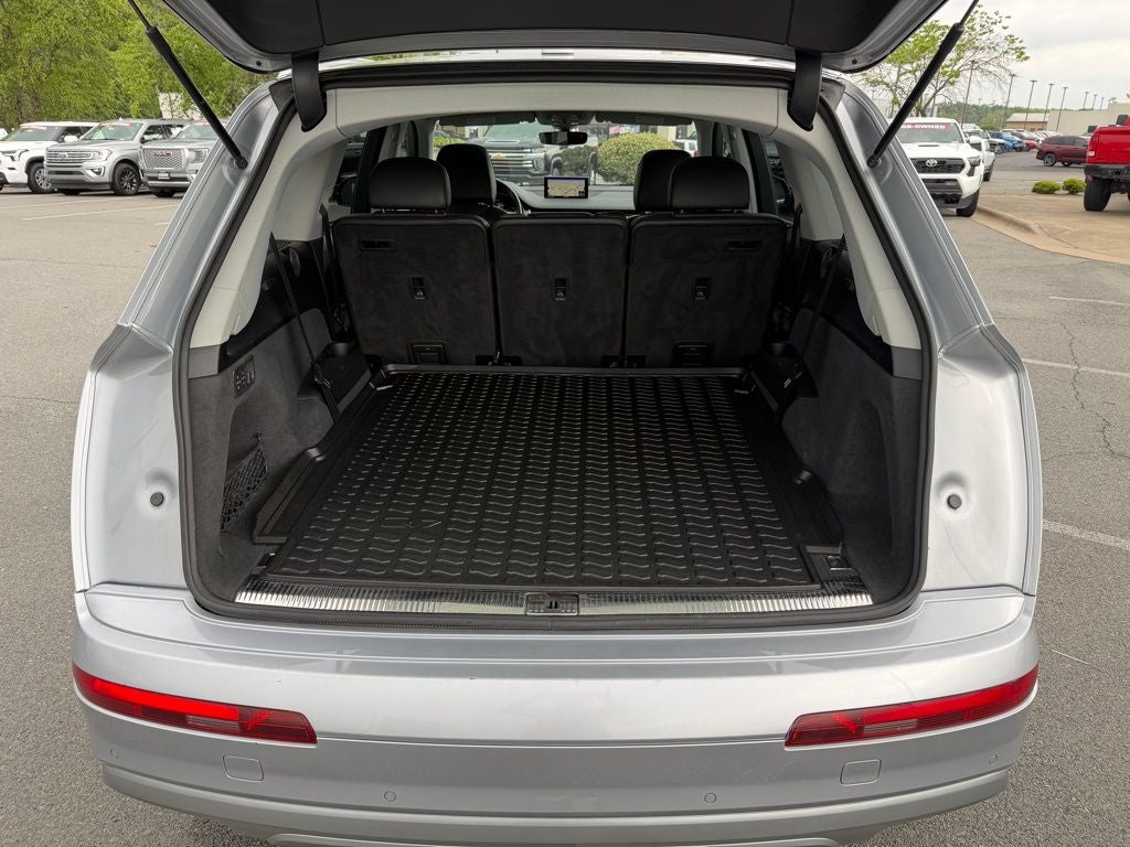 2018 Audi Q7 3.0T Prestige quattro