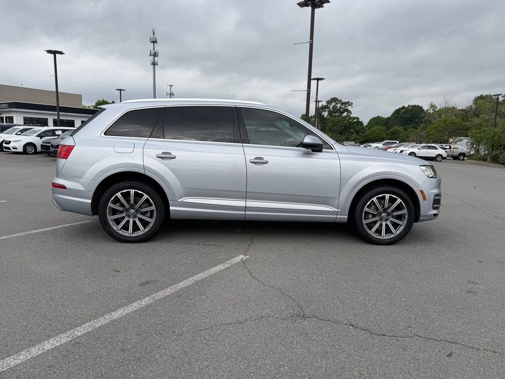 2018 Audi Q7 3.0T Prestige quattro