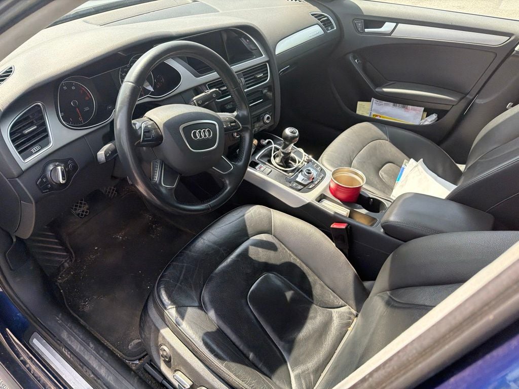 2015 Audi A4 2.0T Premium quattro