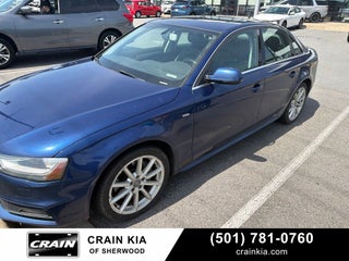 2015 Audi A4 2.0T Premium quattro