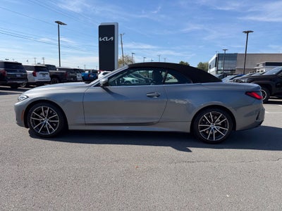 2024 BMW 4 Series 430i