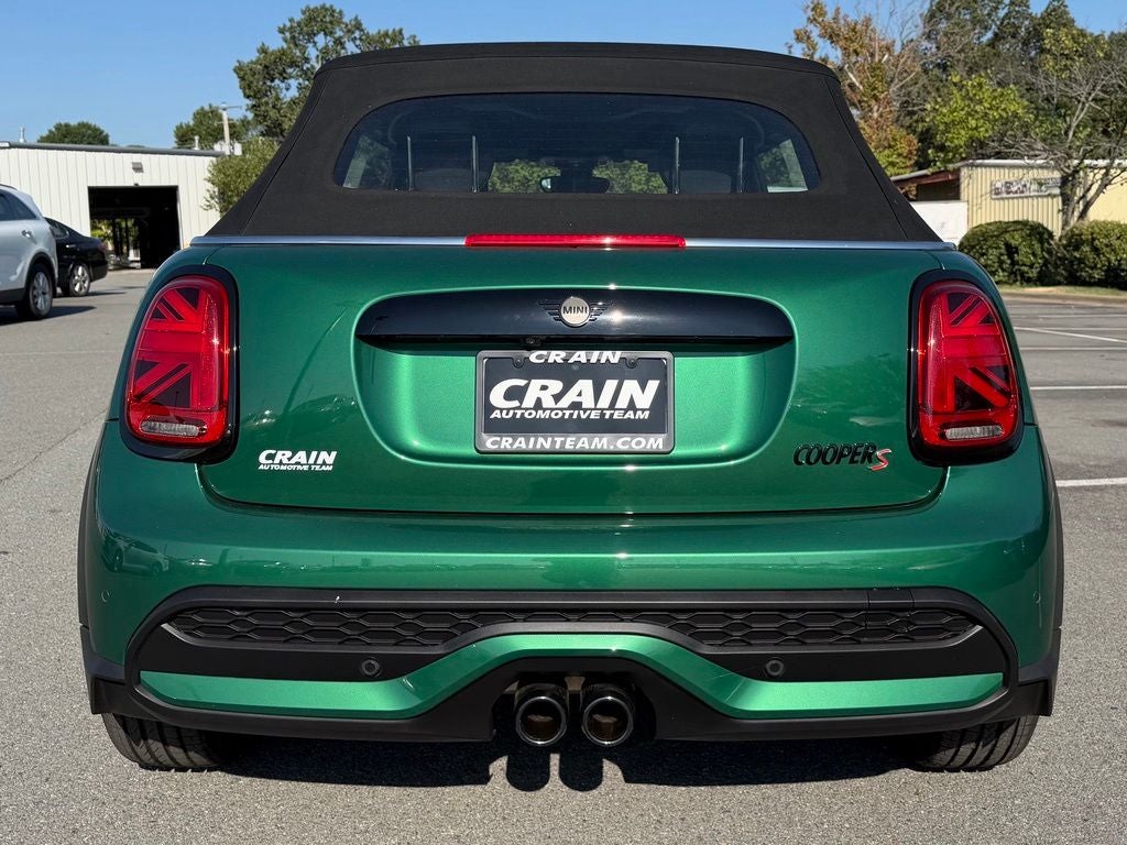2023 MINI Cooper S Base