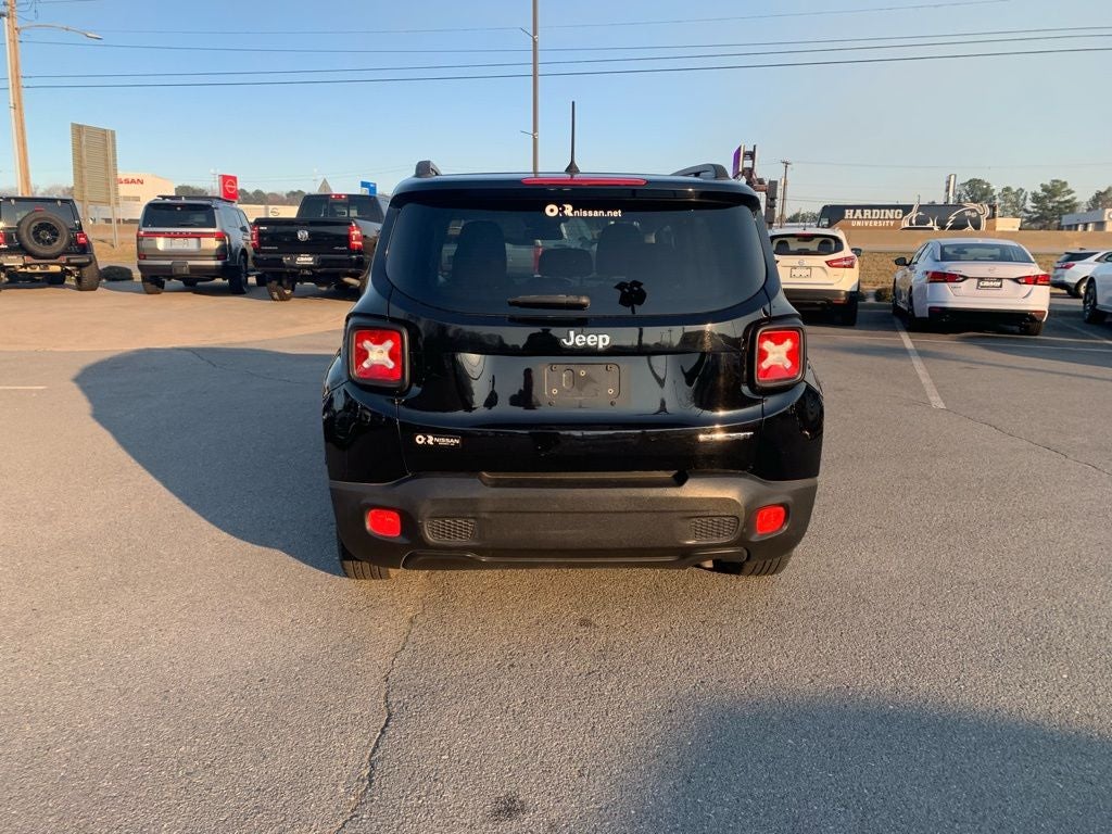 2017 Jeep Renegade Sport