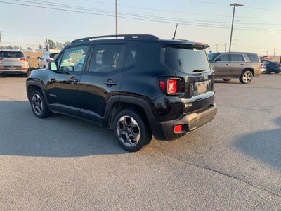 2017 Jeep Renegade Sport