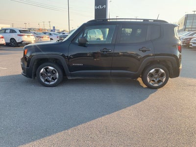2017 Jeep Renegade Sport