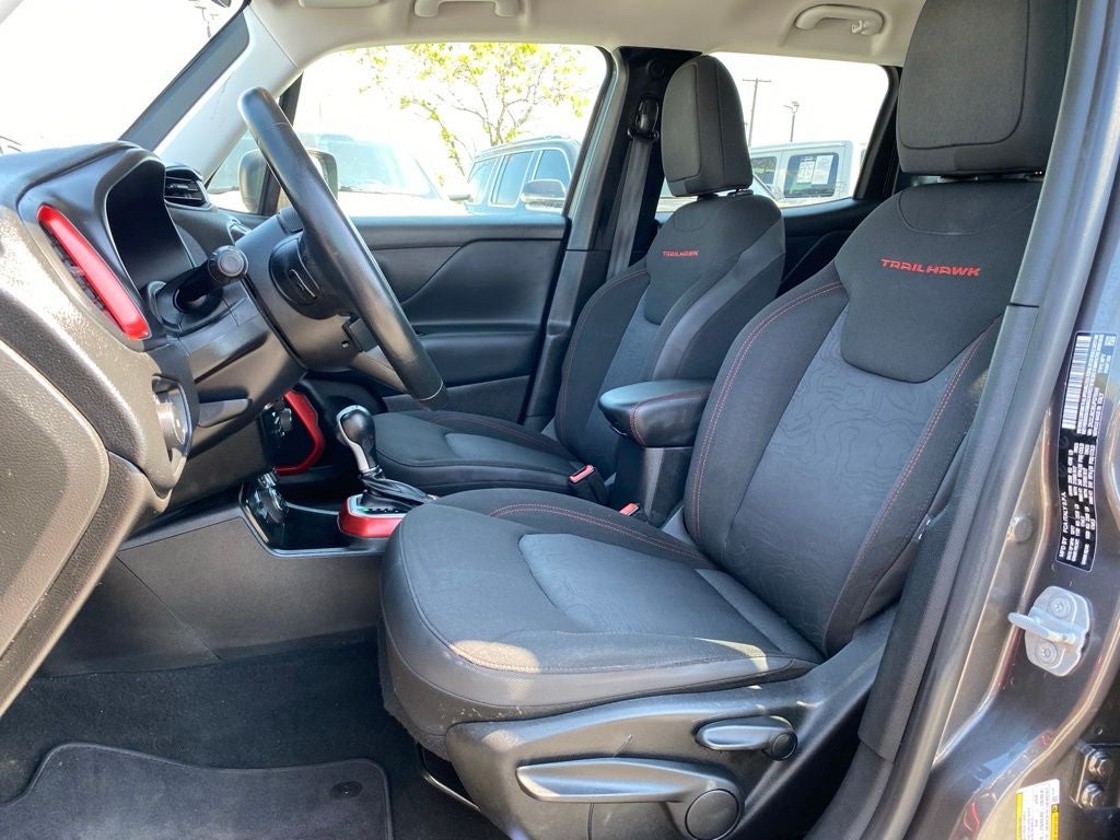 2018 Jeep Renegade Trailhawk *Heated Sterring Wheel/Front Seats