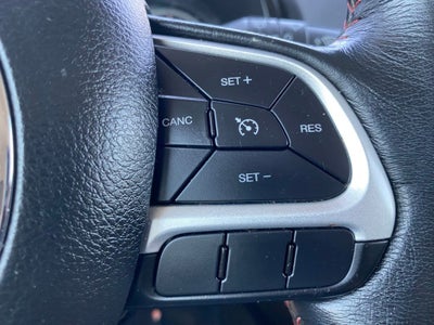 2018 Jeep Renegade Trailhawk *Heated Sterring Wheel/Front Seats
