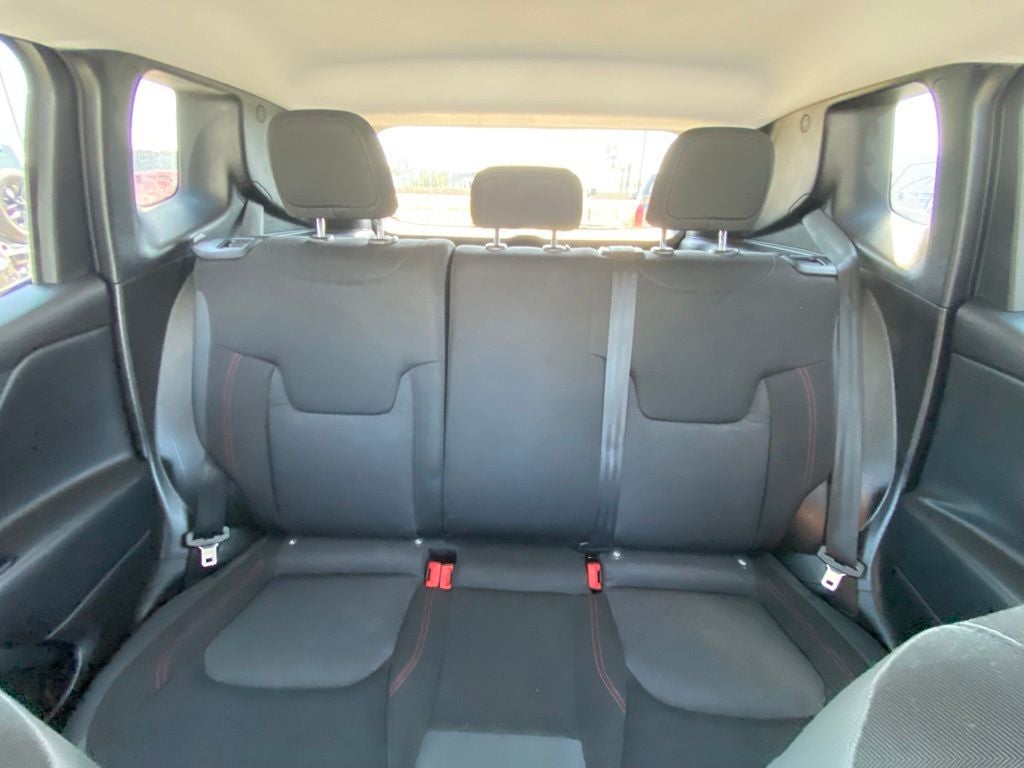 2018 Jeep Renegade Trailhawk *Heated Sterring Wheel/Front Seats